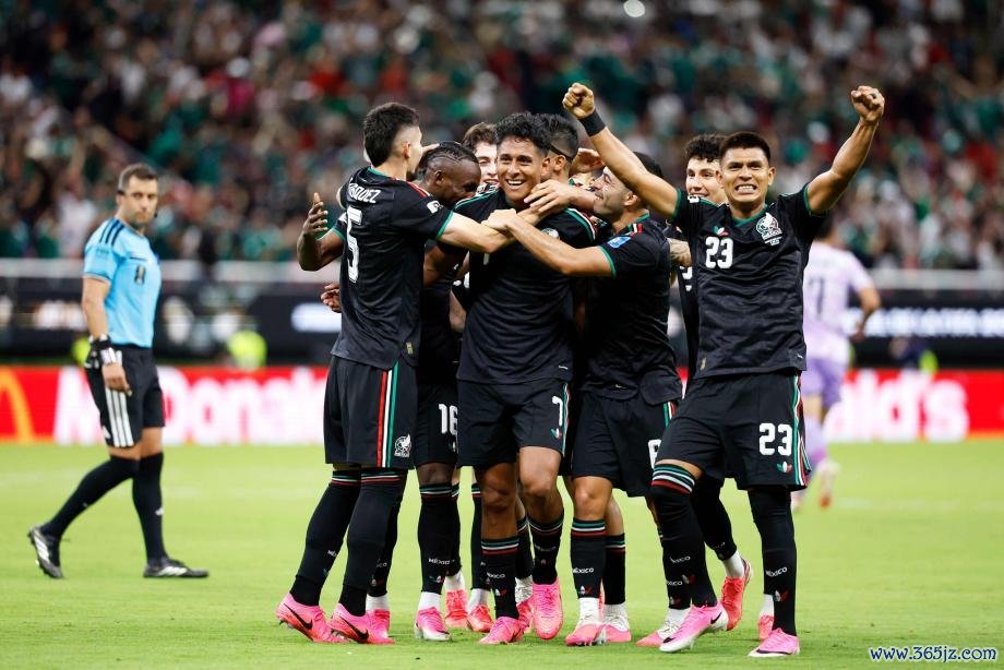 [图]寰宇杯：墨西哥1-0胜韩国锁定头名出线博亚(中国)体育app